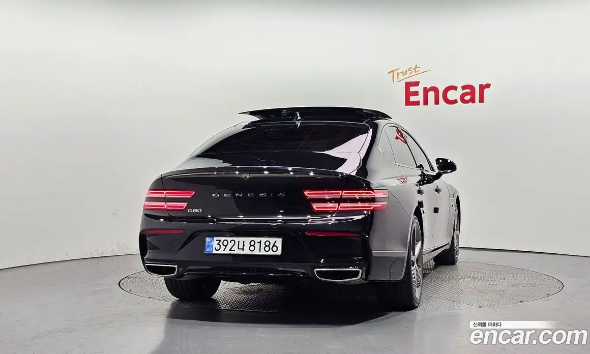 Genesis G80 2023 3.5 автомат (гидро), фото 4 Genesis G80 2023 3.5 автомат (гидро), фото 4