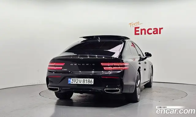 Genesis G80 2023 3.5 автомат (гидро), миниатюра 4 Genesis G80 2023 3.5 автомат (гидро), миниатюра 4