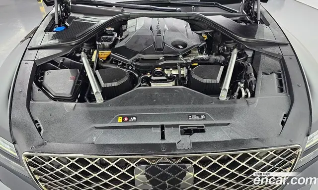 Genesis G80 2023 3.5 автомат (гидро), миниатюра 6 Genesis G80 2023 3.5 автомат (гидро), миниатюра 6