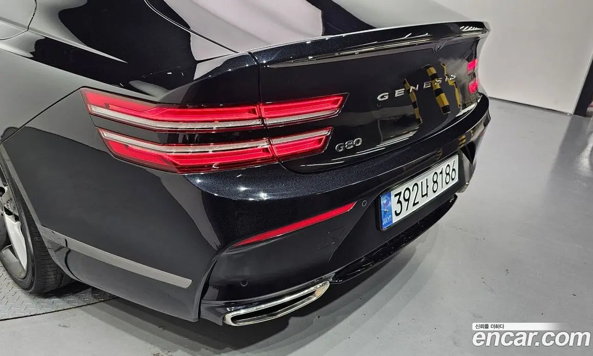 Genesis G80 2023 3.5 автомат (гидро), фото 9 Genesis G80 2023 3.5 автомат (гидро), фото 9