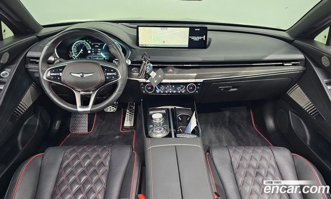 Genesis G80 2023 3.5 автомат (гидро), фото 10 Genesis G80 2023 3.5 автомат (гидро), фото 10