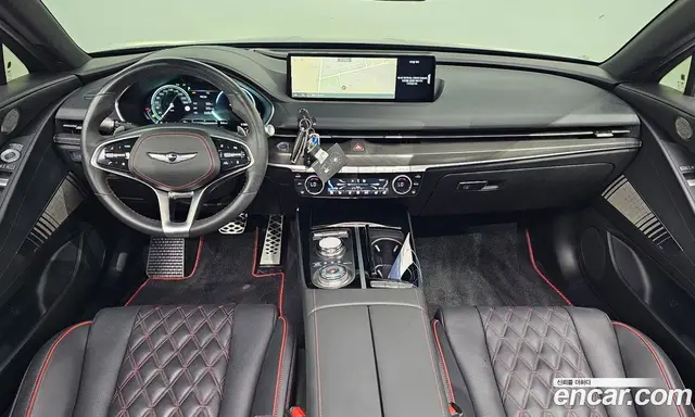 Genesis G80 2023 3.5 автомат (гидро), миниатюра 10 Genesis G80 2023 3.5 автомат (гидро), миниатюра 10