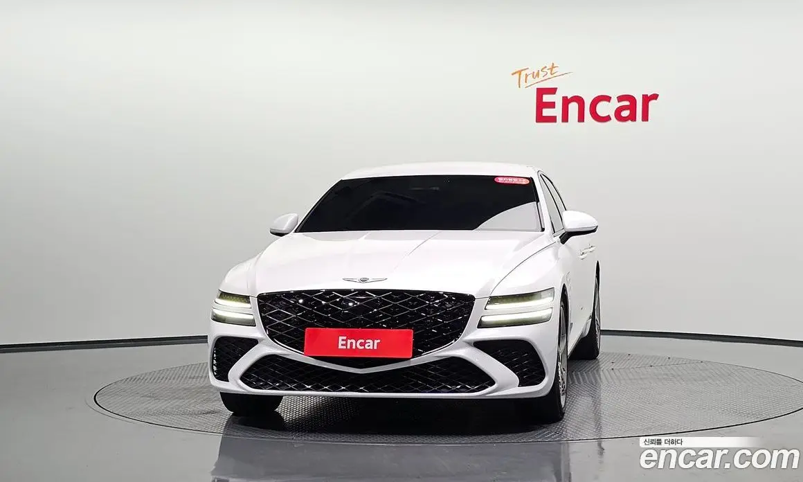Genesis G80 2024 3.5 автомат (гидро), фото 2 Genesis G80 2024 3.5 автомат (гидро), фото 2