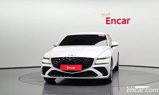 Genesis G80 2024 3.5 автомат (гидро), миниатюра 2 Genesis G80 2024 3.5 автомат (гидро), миниатюра 2