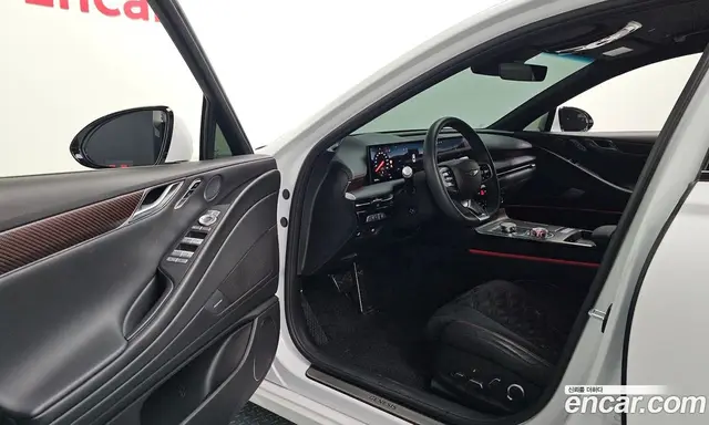 Genesis G80 2024 3.5 автомат (гидро), миниатюра 12