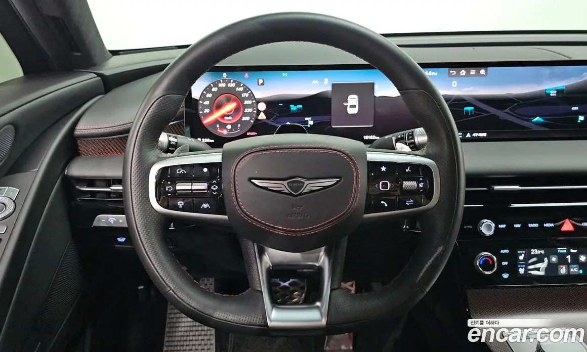 Genesis G80 2024 3.5 автомат (гидро), фото 18 Genesis G80 2024 3.5 автомат (гидро), фото 18