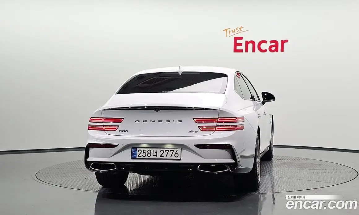 Genesis G80 2024 3.5 автомат (гидро), фото 3 Genesis G80 2024 3.5 автомат (гидро), фото 3