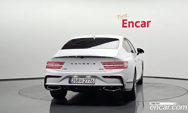 Genesis G80 2024 3.5 автомат (гидро), миниатюра 3 Genesis G80 2024 3.5 автомат (гидро), миниатюра 3