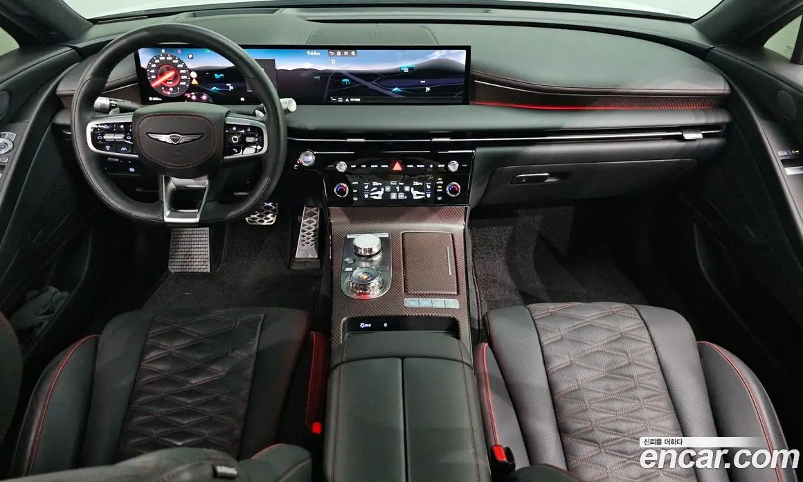 Genesis G80 2024 3.5 автомат (гидро), фото 9 Genesis G80 2024 3.5 автомат (гидро), фото 9