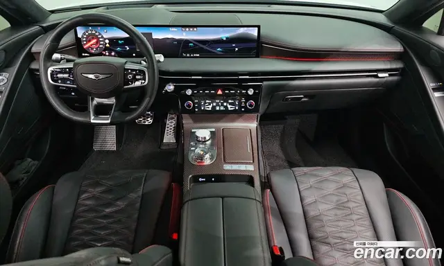 Genesis G80 2024 3.5 автомат (гидро), миниатюра 9 Genesis G80 2024 3.5 автомат (гидро), миниатюра 9