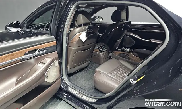 Genesis G90 2021 5.0 автомат (гидро), миниатюра 11