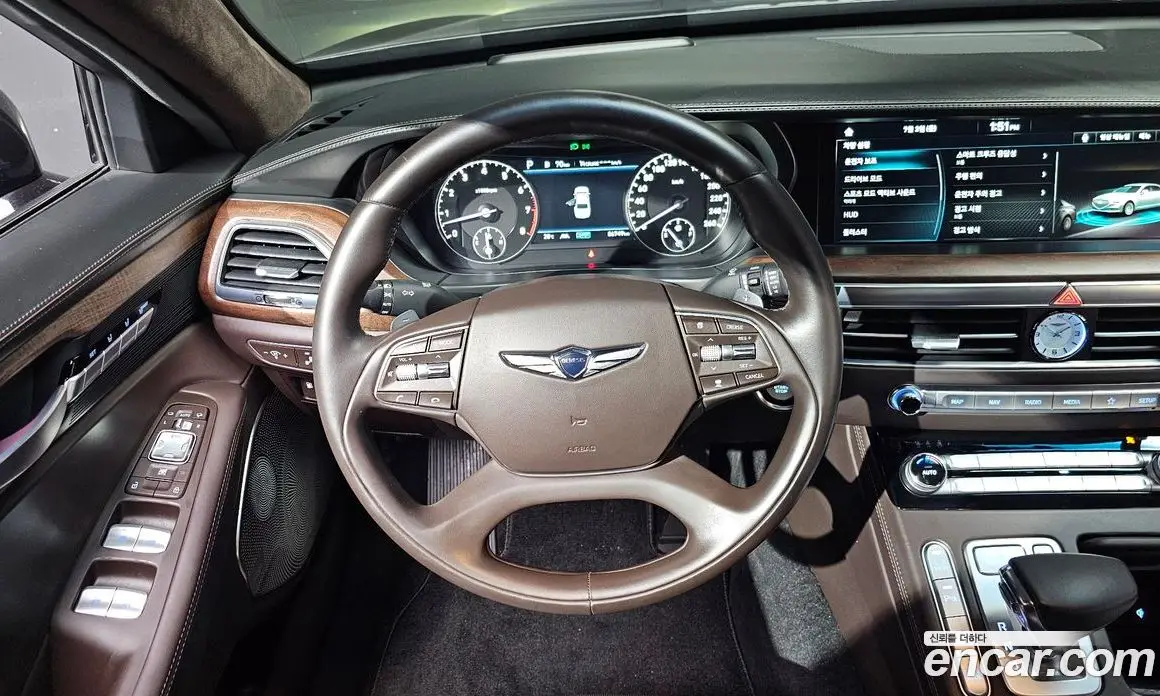 Genesis G90 2021 5.0 автомат (гидро), фото 12