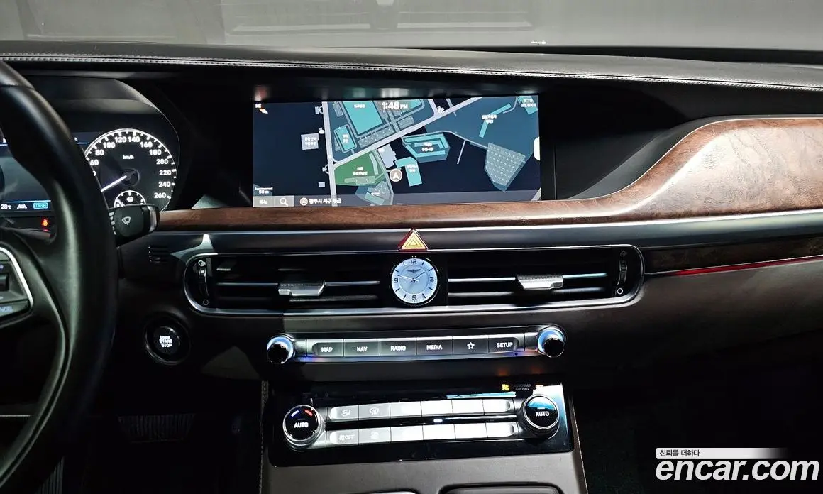 Genesis G90 2021 5.0 автомат (гидро), фото 14