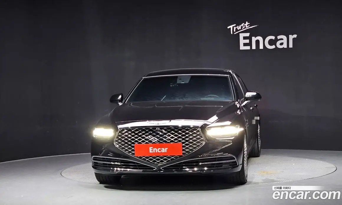 Genesis G90 2021 5.0 автомат (гидро), фото 3