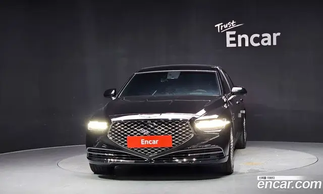 Genesis G90 2021 5.0 автомат (гидро), миниатюра 3