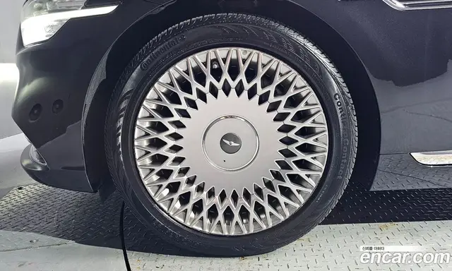 Genesis G90 2021 5.0 автомат (гидро), миниатюра 5