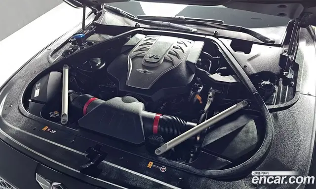 Genesis G90 2021 5.0 автомат (гидро), миниатюра 6