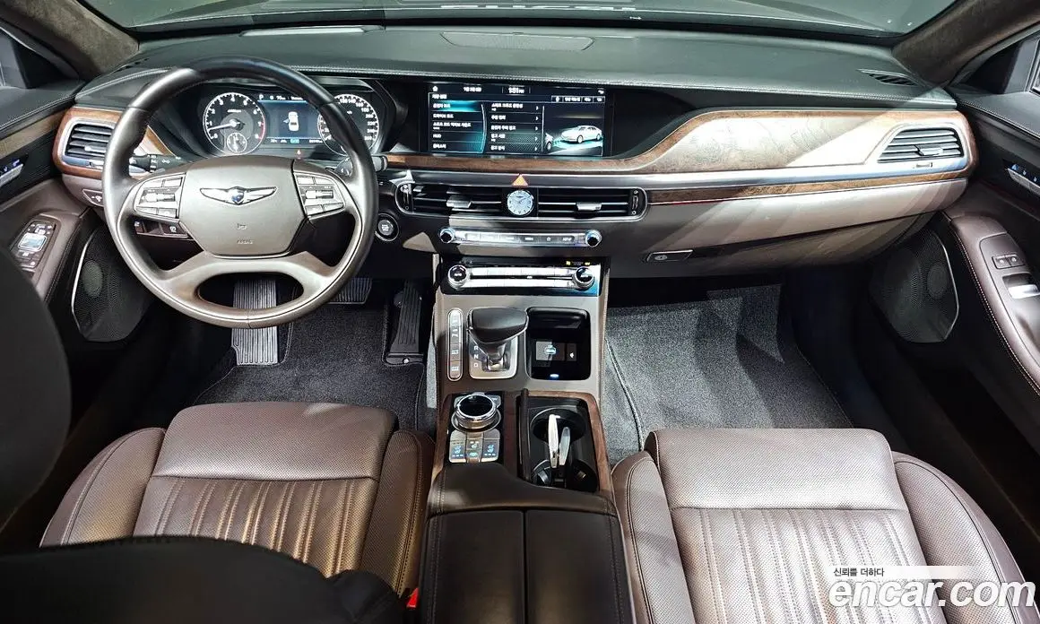 Genesis G90 2021 5.0 автомат (гидро), фото 7