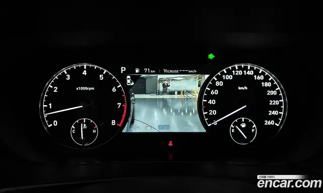 Genesis G90 2021 5.0 автомат (гидро), миниатюра 8