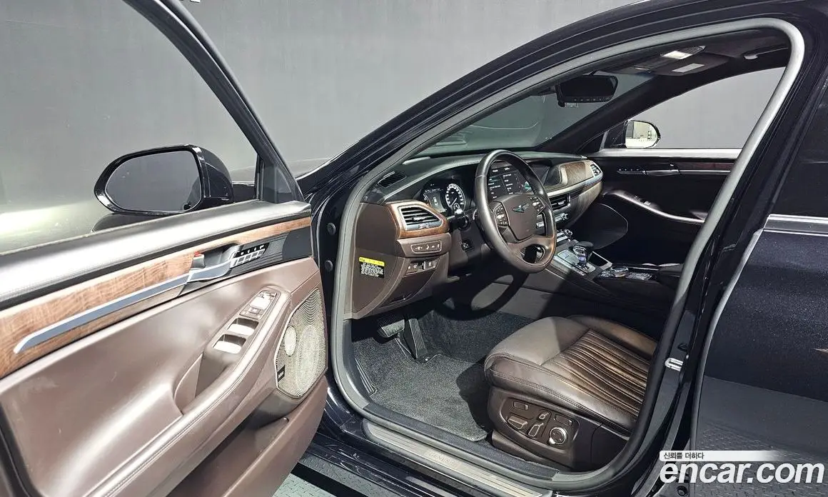 Genesis G90 2021 5.0 автомат (гидро), фото 10