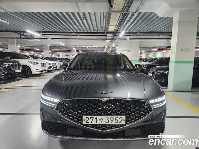 Genesis G90 2022 3.5 автомат (гидро), миниатюра 2 Genesis G90 2022 3.5 автомат (гидро), миниатюра 2