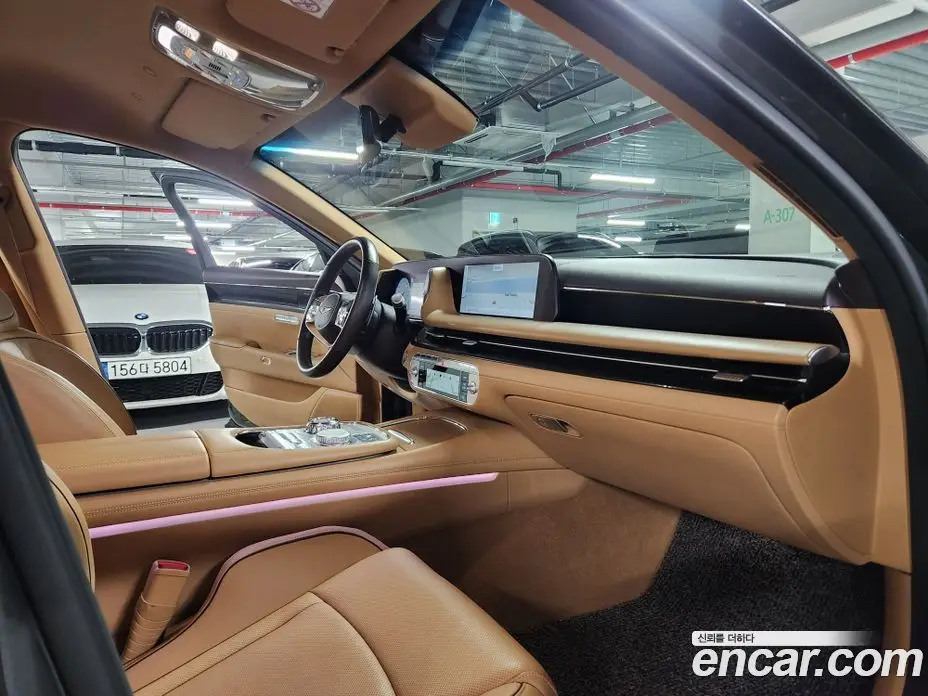 Genesis G90 2022 3.5 автомат (гидро), фото 18 Genesis G90 2022 3.5 автомат (гидро), фото 18