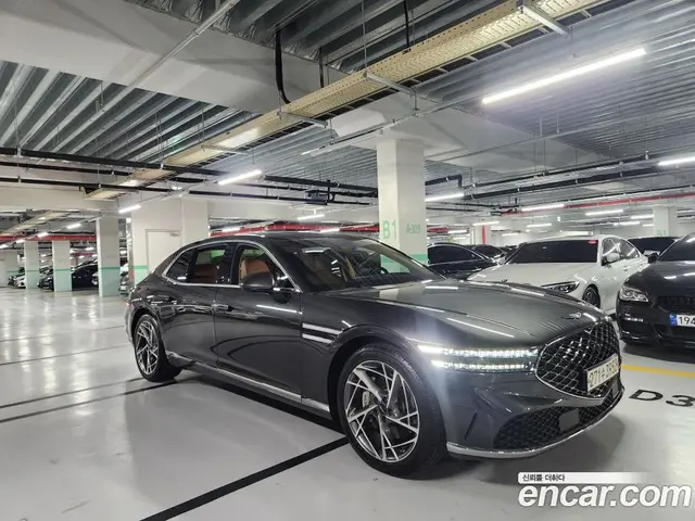 Genesis G90 2022 3.5 автомат (гидро), миниатюра 3 Genesis G90 2022 3.5 автомат (гидро), миниатюра 3