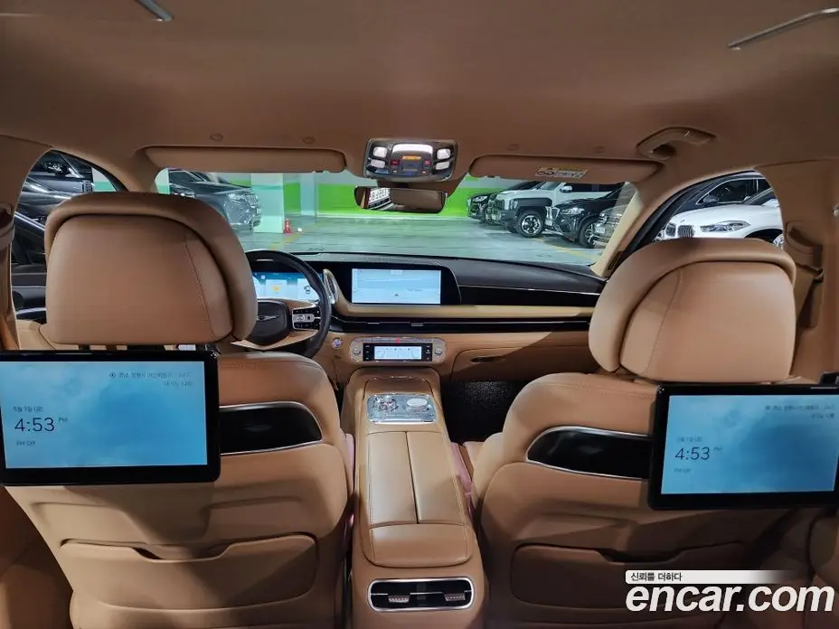 Genesis G90 2022 3.5 автомат (гидро), фото 4 Genesis G90 2022 3.5 автомат (гидро), фото 4