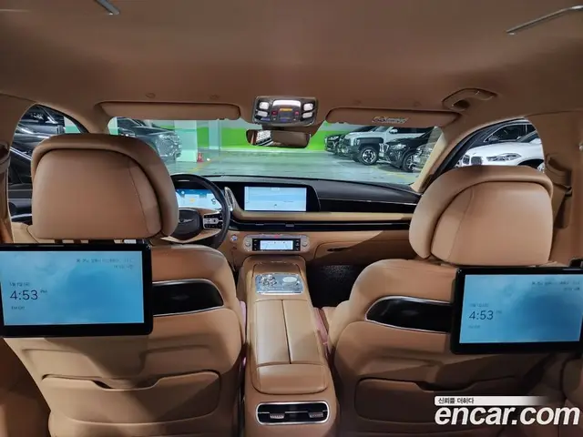 Genesis G90 2022 3.5 автомат (гидро), миниатюра 4 Genesis G90 2022 3.5 автомат (гидро), миниатюра 4