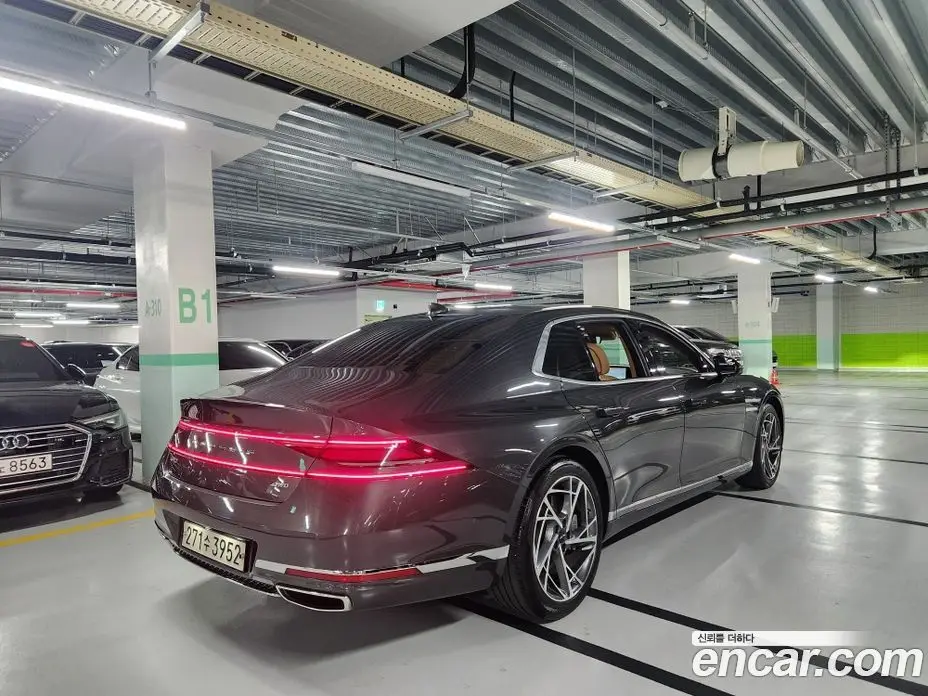 Genesis G90 2022 3.5 автомат (гидро), фото 5 Genesis G90 2022 3.5 автомат (гидро), фото 5