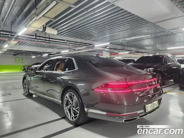Genesis G90 2022 3.5 автомат (гидро), миниатюра 7 Genesis G90 2022 3.5 автомат (гидро), миниатюра 7