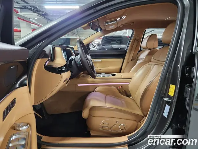 Genesis G90 2022 3.5 автомат (гидро), миниатюра 8 Genesis G90 2022 3.5 автомат (гидро), миниатюра 8