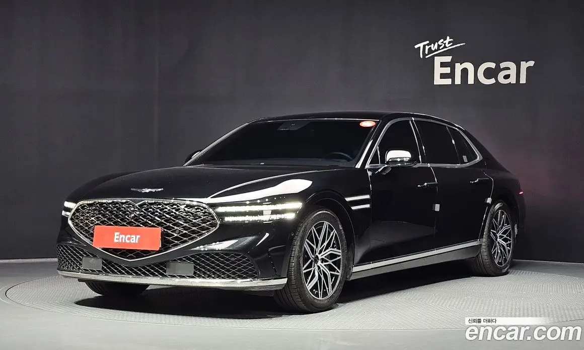 Genesis G90 2022 3.5 автомат (гидро), фото 1 Genesis G90 2022 3.5 автомат (гидро), фото 1