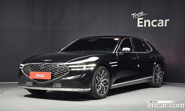 Genesis G90 2022 3.5 автомат (гидро), миниатюра 1 Genesis G90 2022 3.5 автомат (гидро), миниатюра 1
