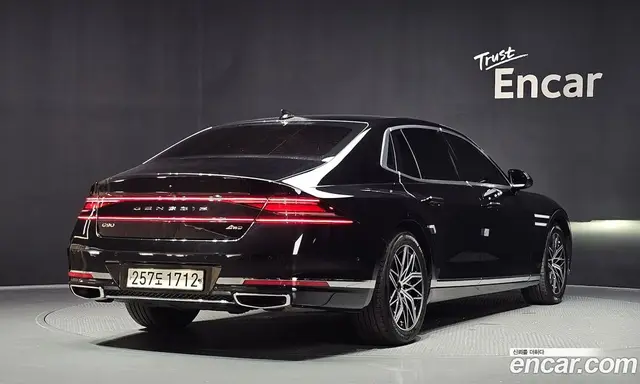 Genesis G90 2022 3.5 автомат (гидро), миниатюра 2 Genesis G90 2022 3.5 автомат (гидро), миниатюра 2