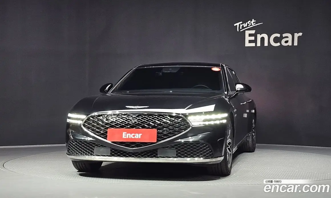 Genesis G90 2022 3.5 автомат (гидро), фото 3 Genesis G90 2022 3.5 автомат (гидро), фото 3