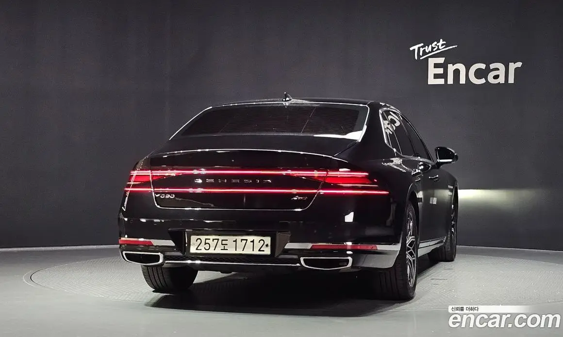 Genesis G90 2022 3.5 автомат (гидро), фото 4 Genesis G90 2022 3.5 автомат (гидро), фото 4