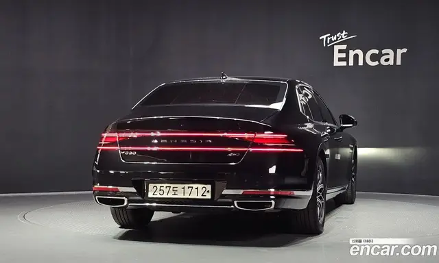 Genesis G90 2022 3.5 автомат (гидро), миниатюра 4 Genesis G90 2022 3.5 автомат (гидро), миниатюра 4