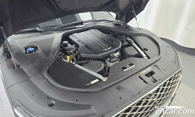 Genesis G90 2022 3.5 автомат (гидро), миниатюра 6 Genesis G90 2022 3.5 автомат (гидро), миниатюра 6