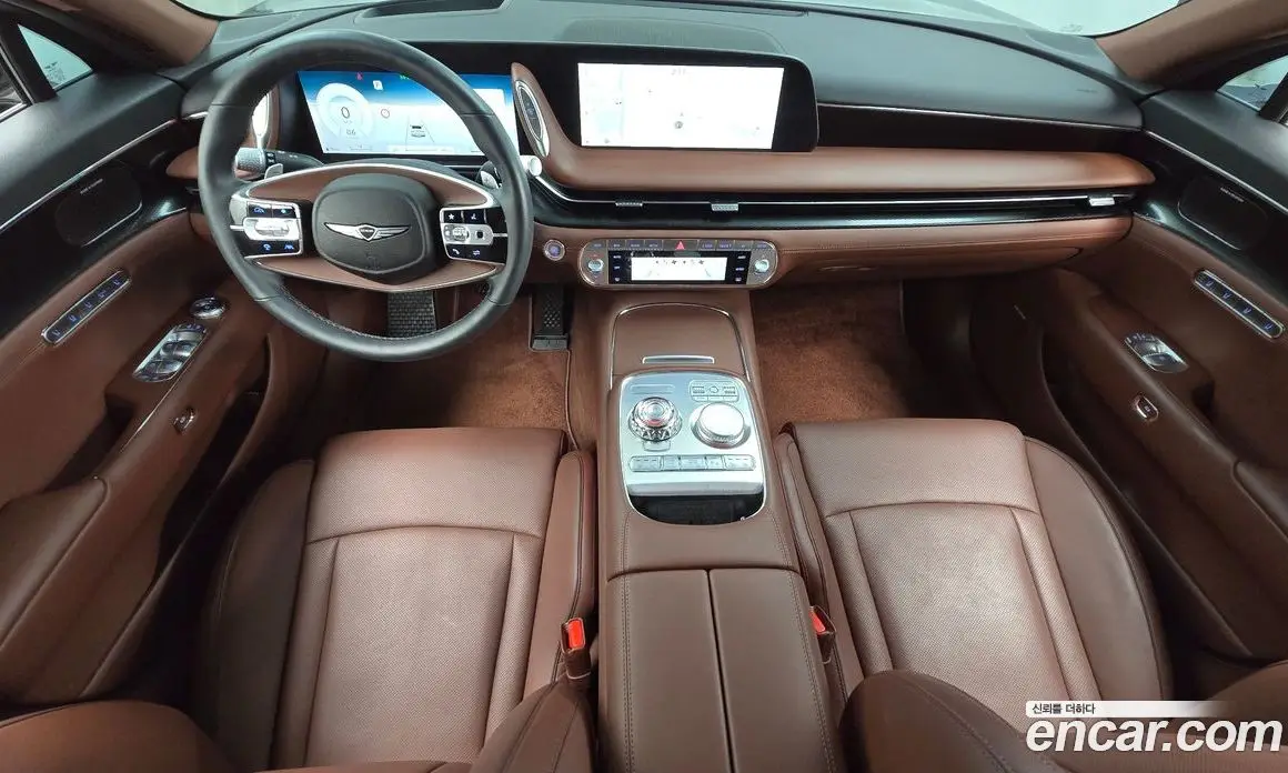 Genesis G90 2022 3.5 автомат (гидро), фото 7 Genesis G90 2022 3.5 автомат (гидро), фото 7