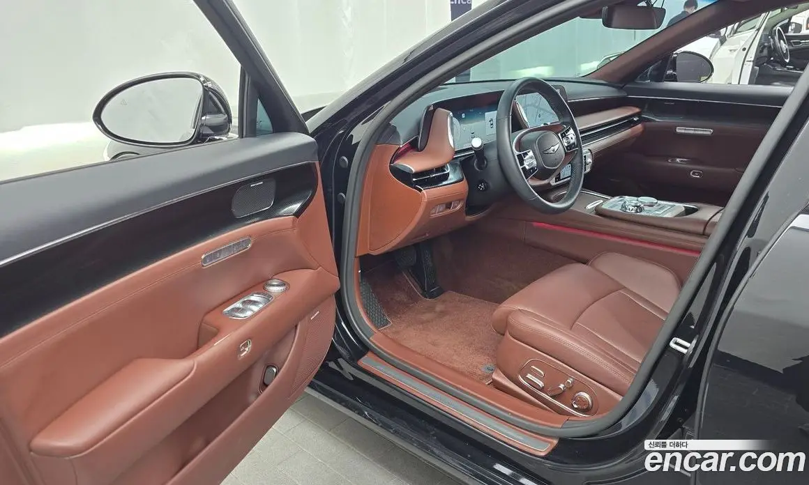 Genesis G90 2022 3.5 автомат (гидро), фото 10 Genesis G90 2022 3.5 автомат (гидро), фото 10