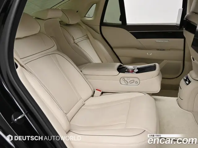 Genesis G90 2022 3.5 автомат (гидро), миниатюра 12