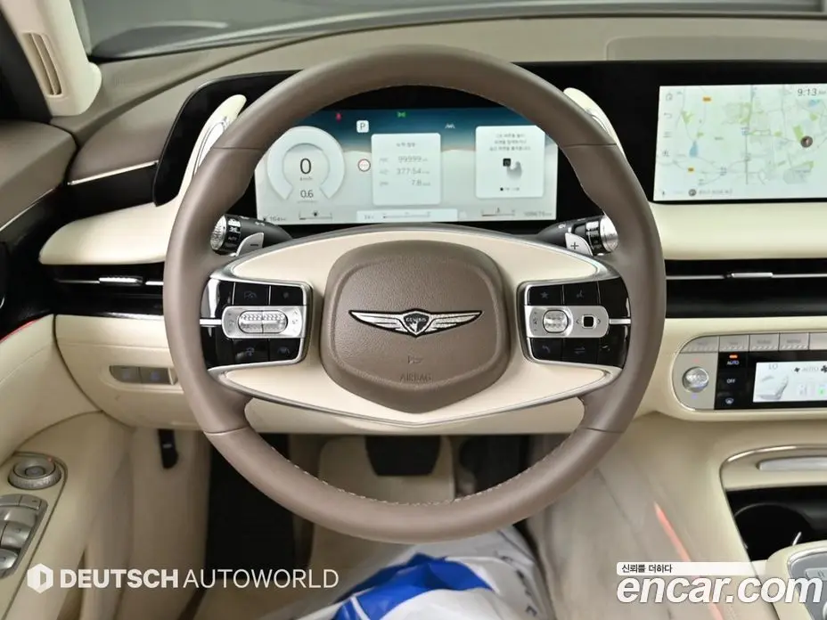 Genesis G90 2022 3.5 автомат (гидро), фото 13 Genesis G90 2022 3.5 автомат (гидро), фото 13