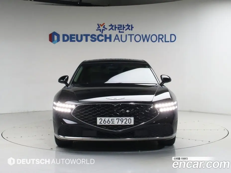 Genesis G90 2022 3.5 автомат (гидро), фото 3 Genesis G90 2022 3.5 автомат (гидро), фото 3