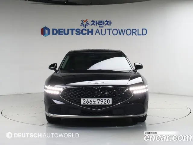 Genesis G90 2022 3.5 автомат (гидро), миниатюра 3 Genesis G90 2022 3.5 автомат (гидро), миниатюра 3