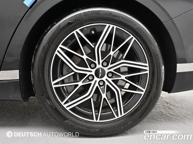Genesis G90 2022 3.5 автомат (гидро), миниатюра 5 Genesis G90 2022 3.5 автомат (гидро), миниатюра 5