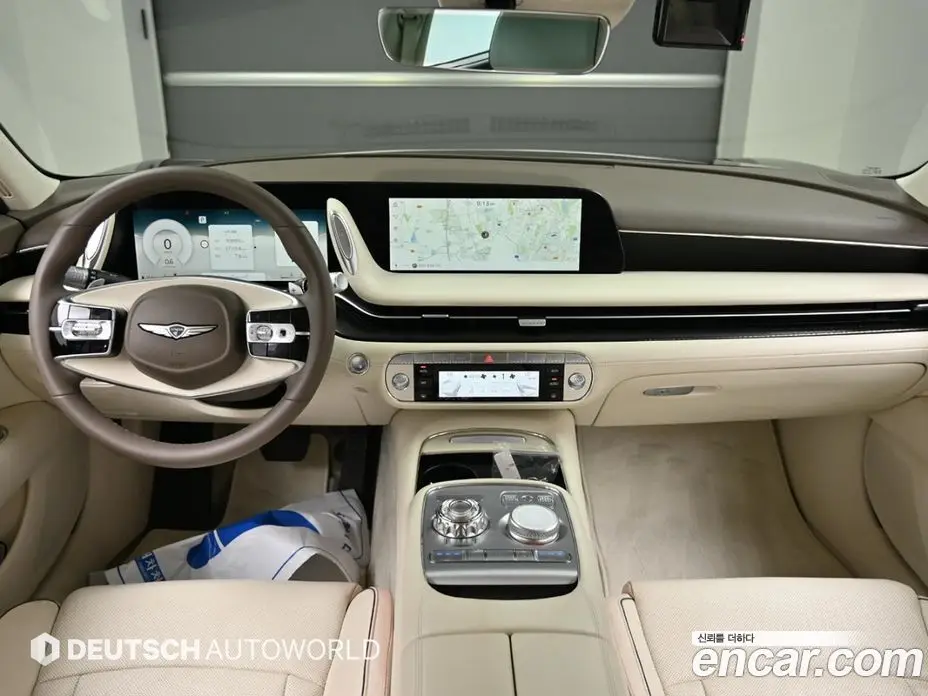 Genesis G90 2022 3.5 автомат (гидро), фото 7 Genesis G90 2022 3.5 автомат (гидро), фото 7