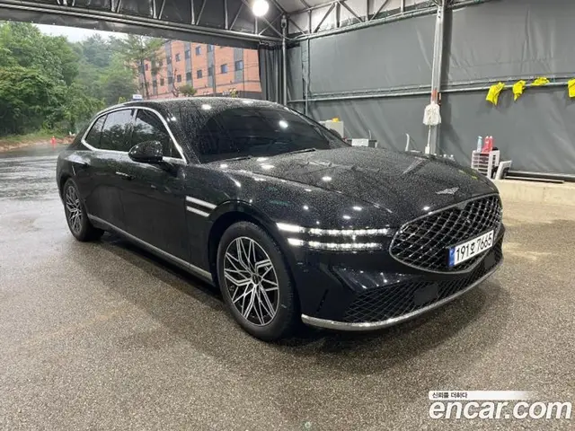 Genesis G90 2023 3.5 автомат (гидро), миниатюра 2
