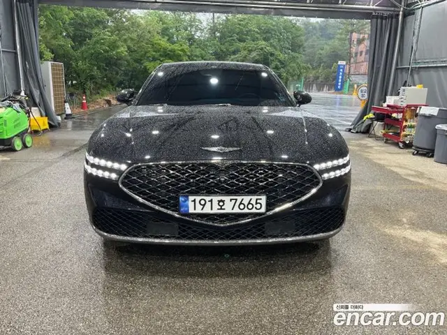 Genesis G90 2023 3.5 автомат (гидро), миниатюра 11
