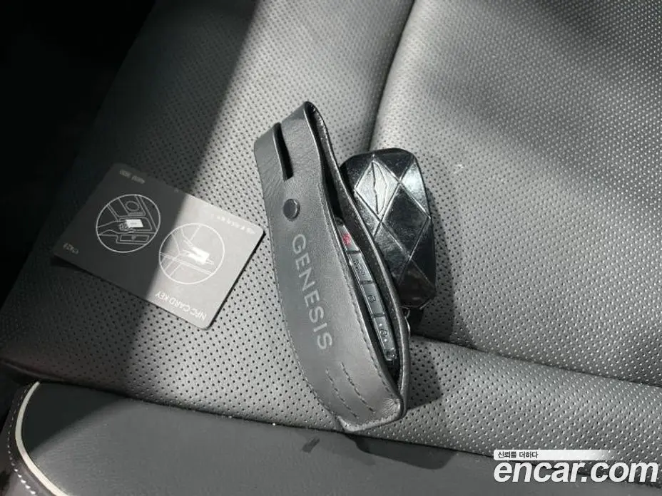 Genesis G90 2023 3.5 автомат (гидро), фото 15
